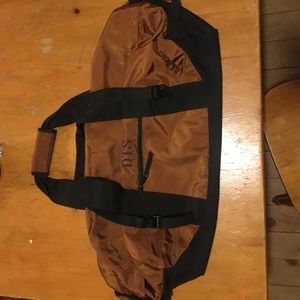 L.L.Bean Brown Duffle Bag